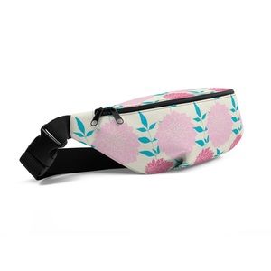 Floral Fanny pack belly bag brand new